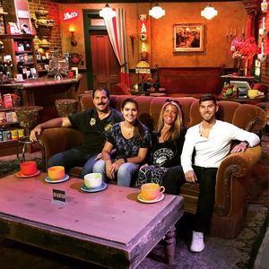 Meet your Posher, Ty